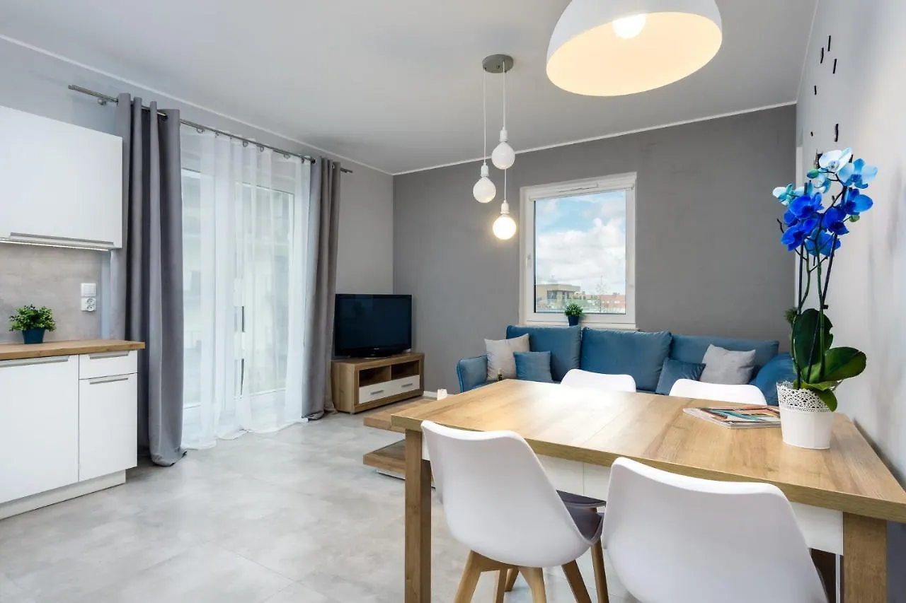 Elite Apartments Family City Center Gdansk Poland