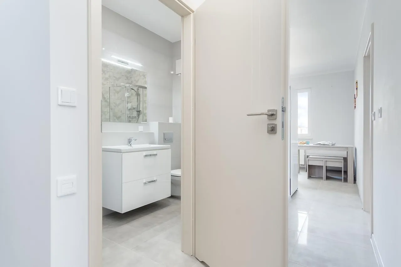 Elite Apartments Family City Center Gdaňsk