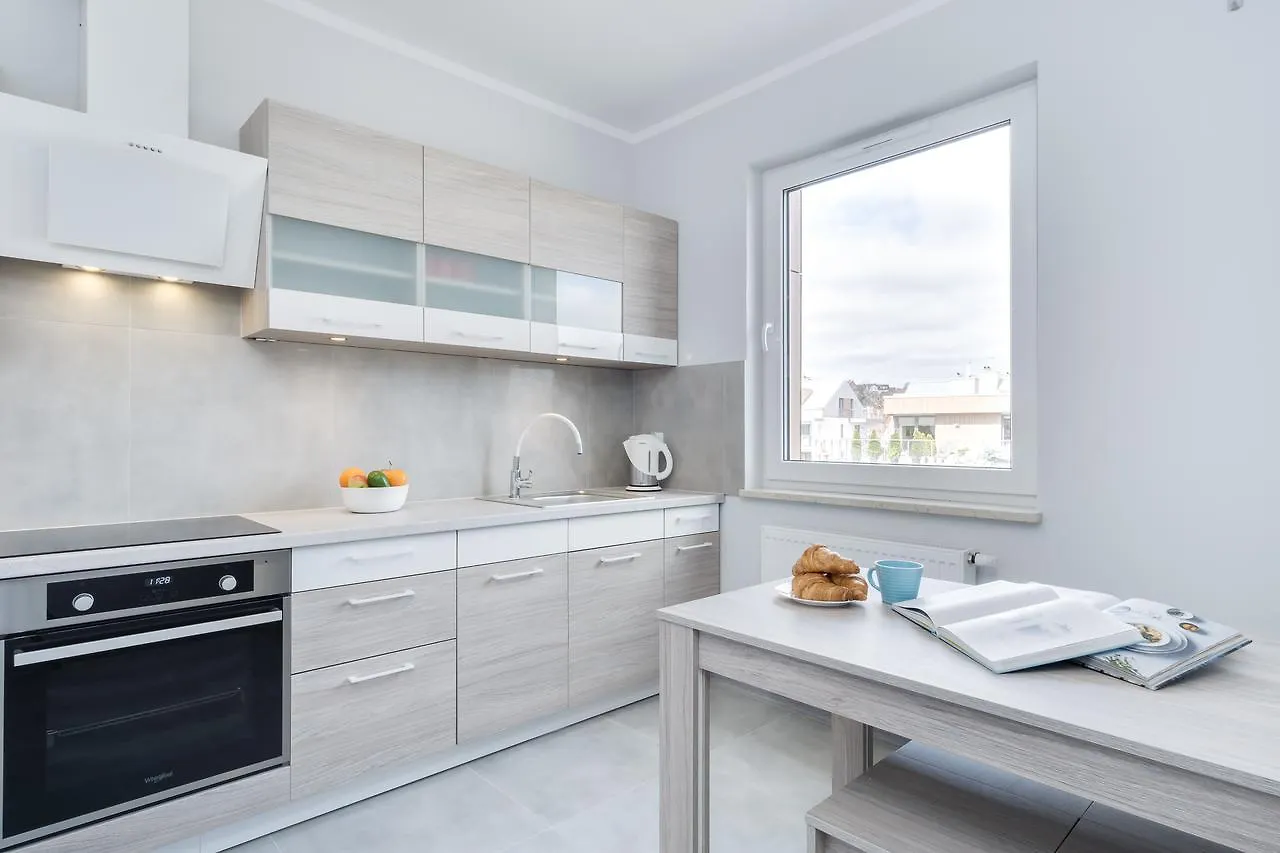 Elite Apartments Family City Center Gdaňsk Polsko