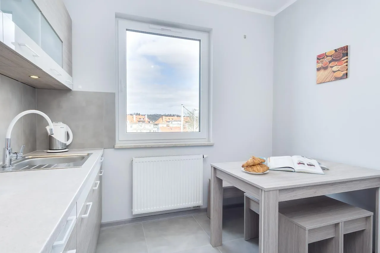 Elite Apartments Family City Center Gdaňsk