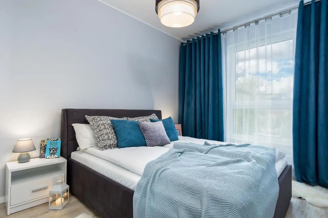 Elite Apartments Family City Center Gdaňsk