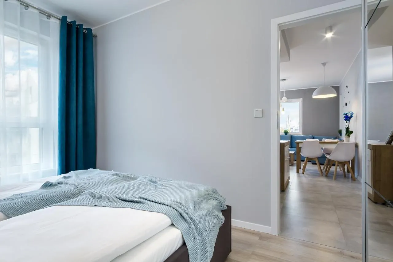 Elite Apartments Family City Center Gdaňsk